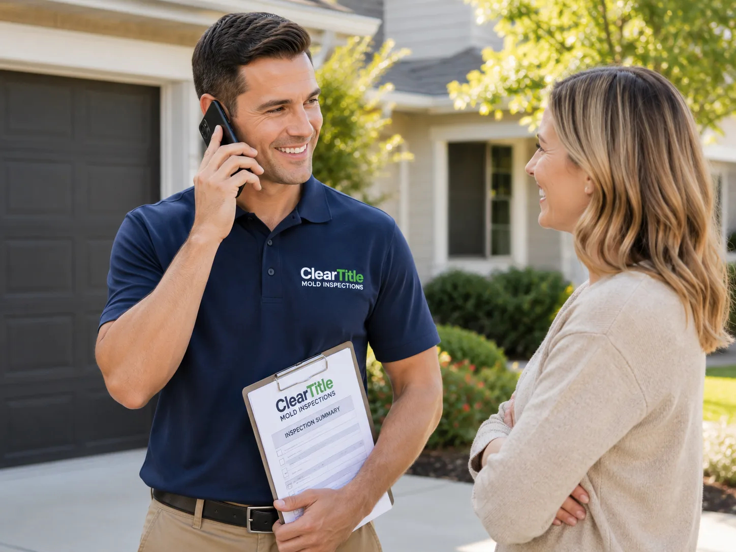 Mold Inspection For Home Sale Quaker Hill, CT FAQs